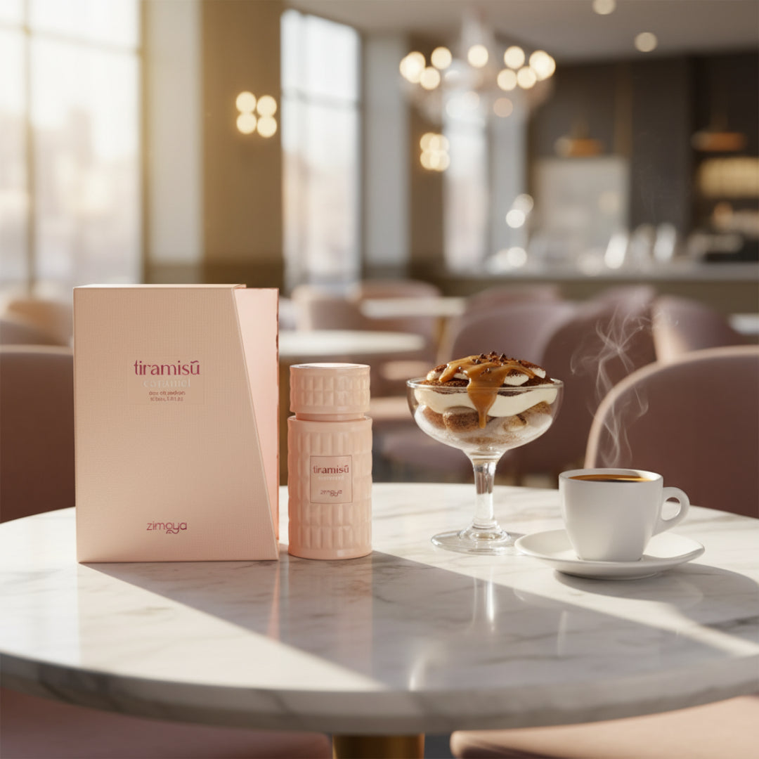 tiramisu caramel