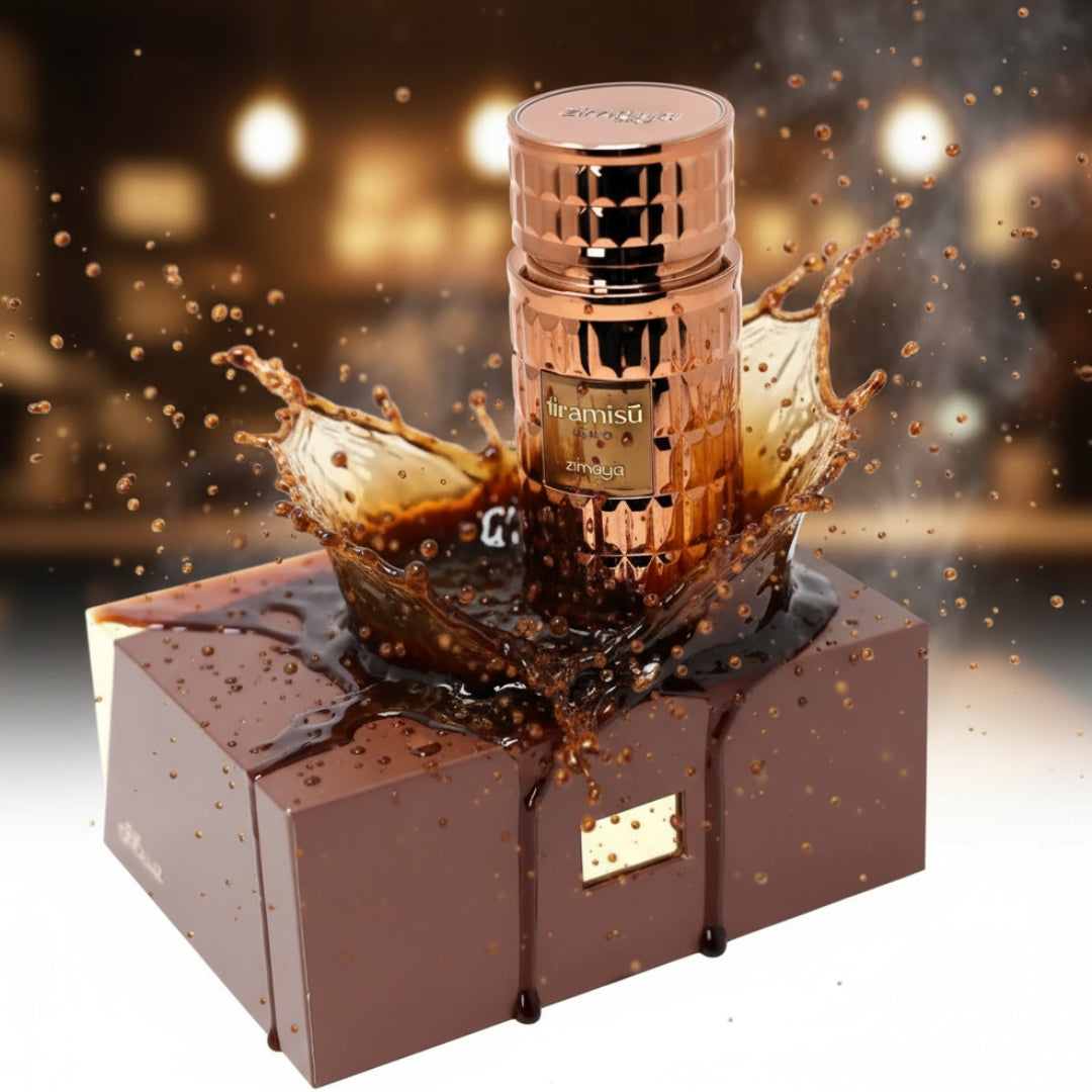 zimaya perfume