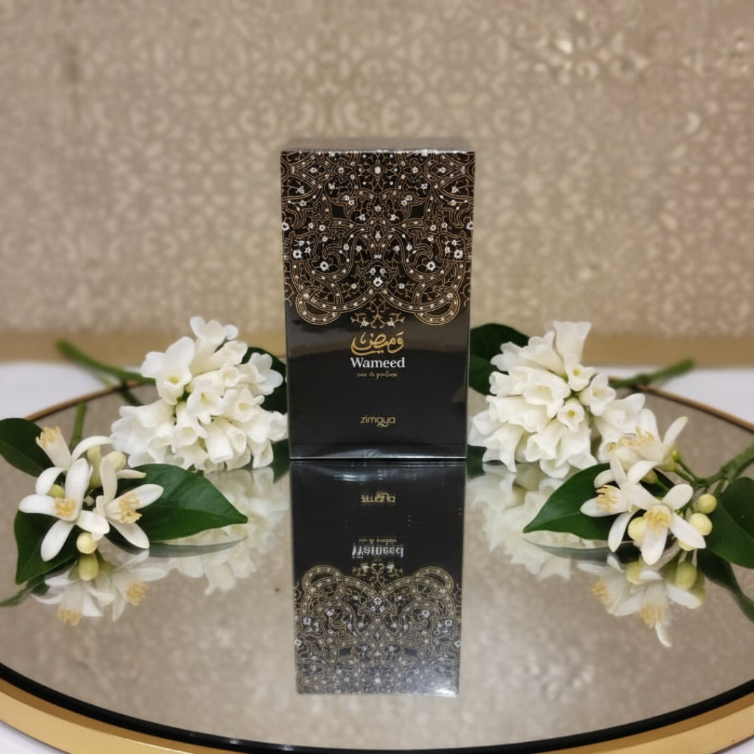 Zimaya Rose Perfume Guide for Penang