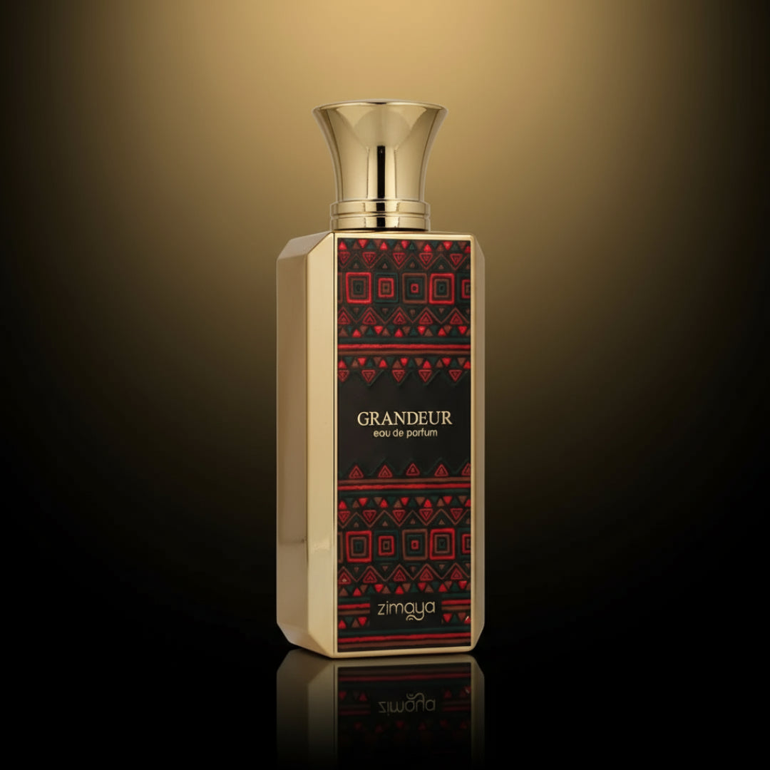 Zimaya Vanilla Perfume Guide for Kuala Lumpur