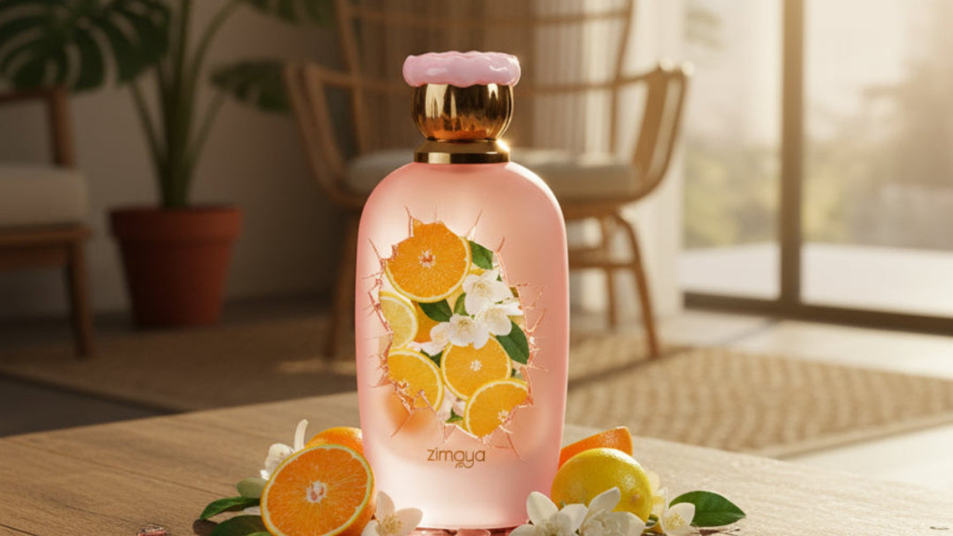 Only You by Zimaya Perfume Elixir 100ML EDP