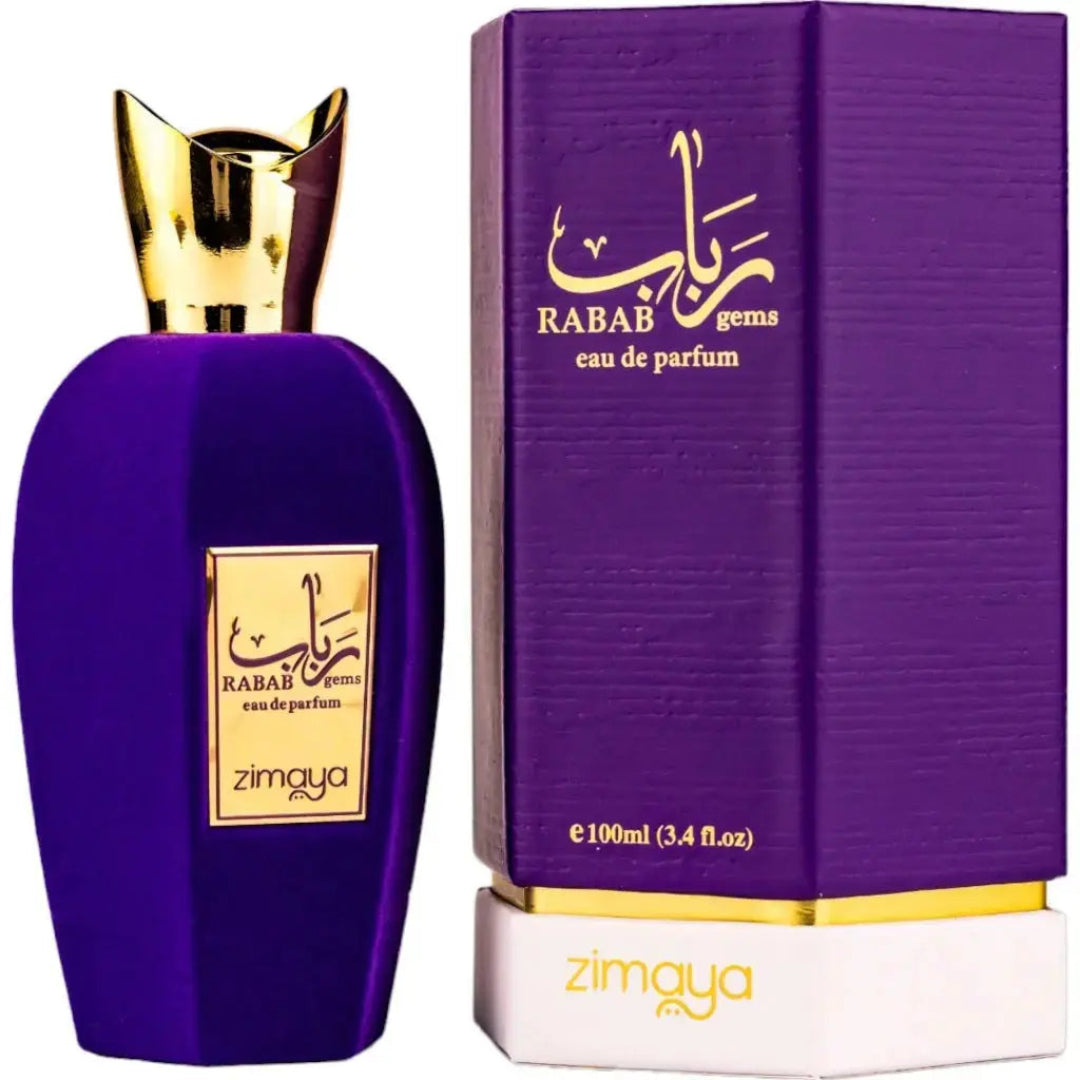 Zimaya Floral Perfume Guide for Sarawak