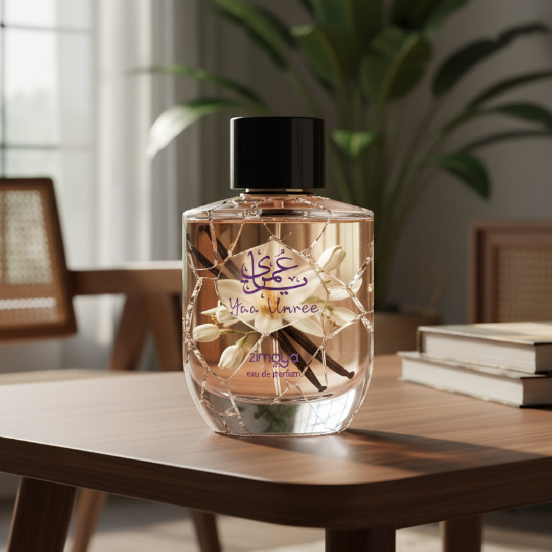 Zimaya Amber Perfume Guide for Johor Bahru