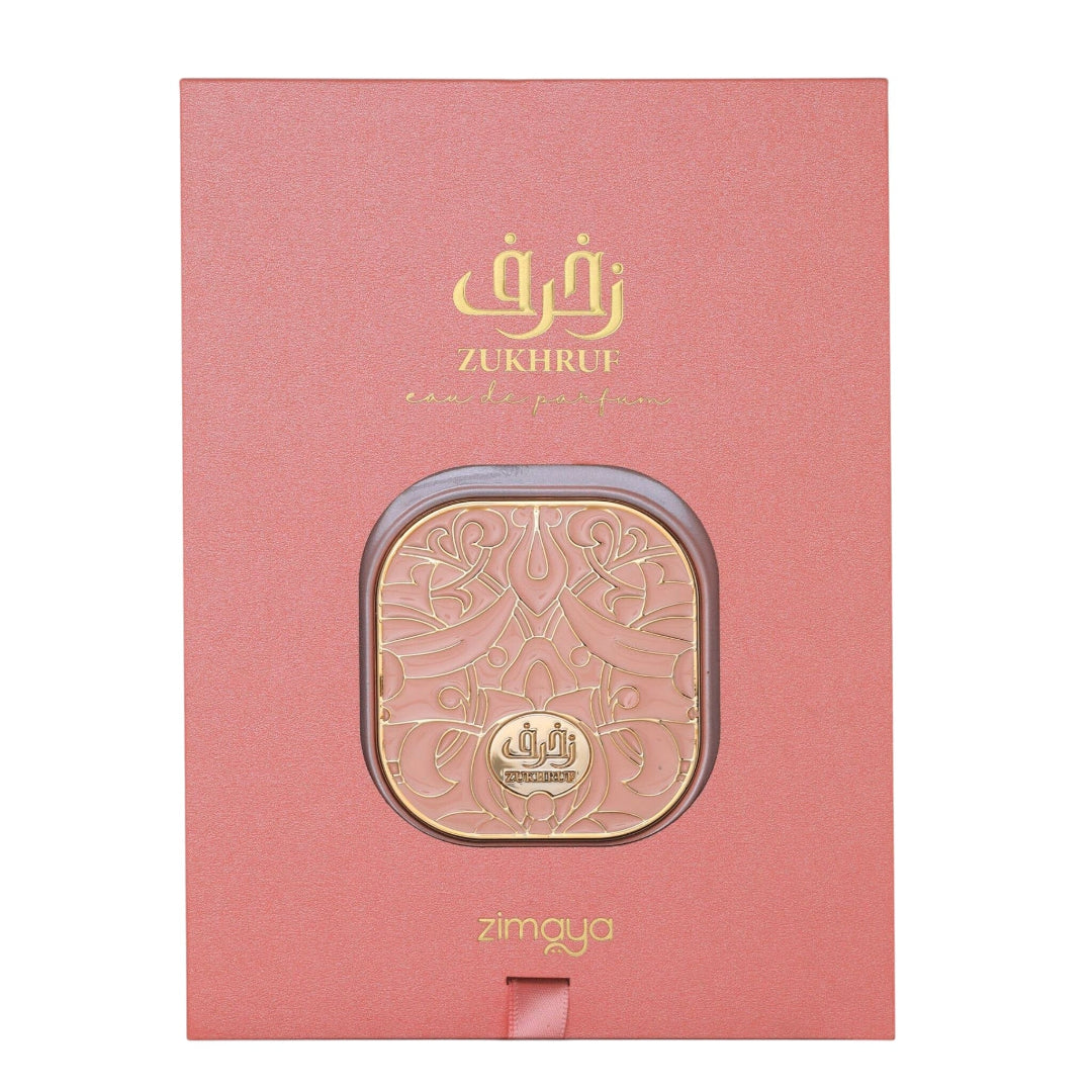 Zimaya Comparison Guide: Itqan Noir or Hawwa Pink?