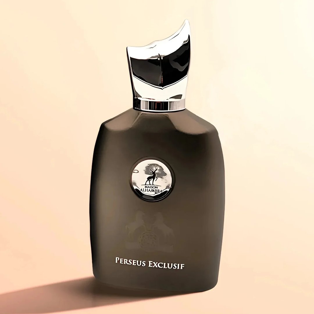 woody aromatic perfume