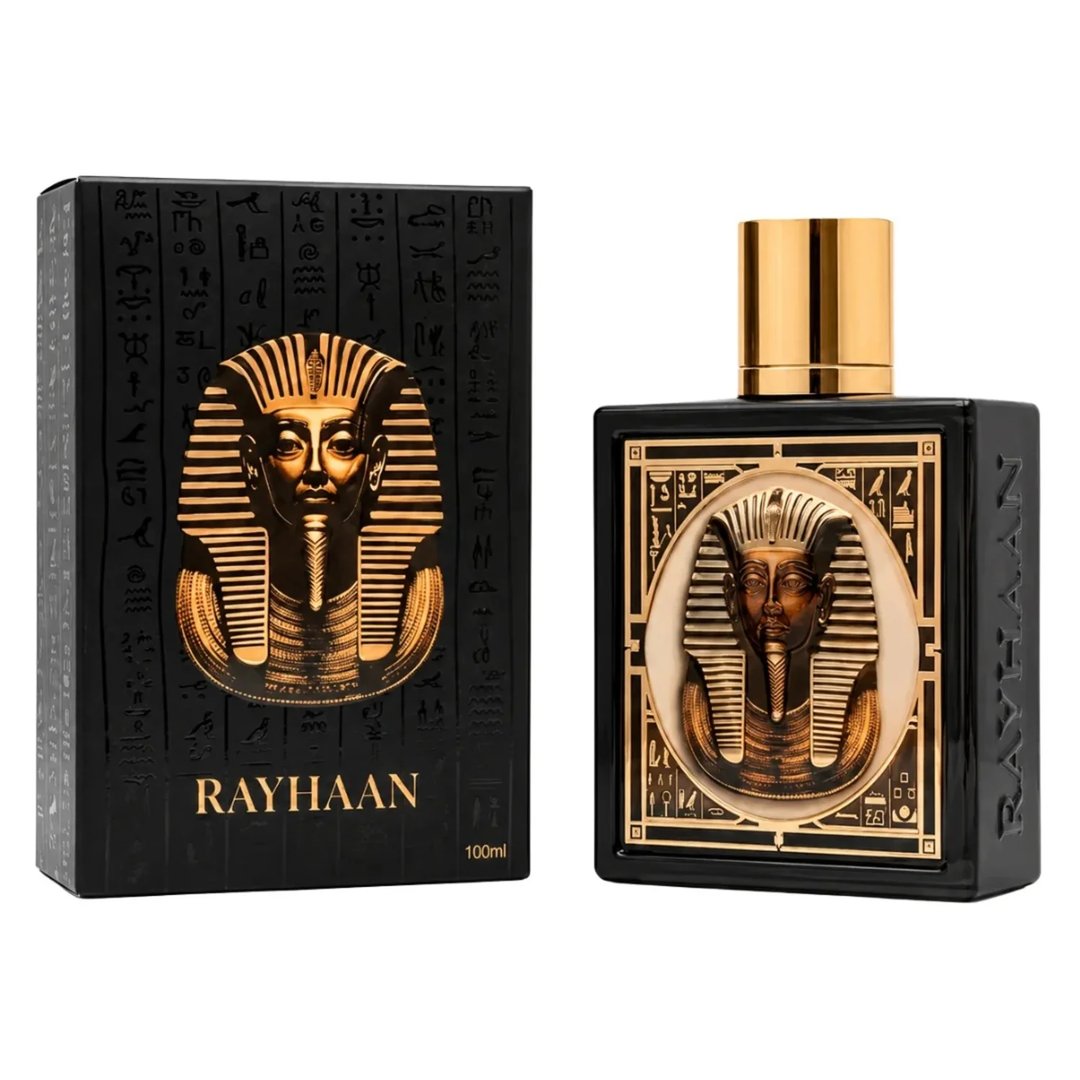 smoky perfume