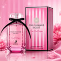 Pink Shimmer Secret 100ml by Maison Alhambra