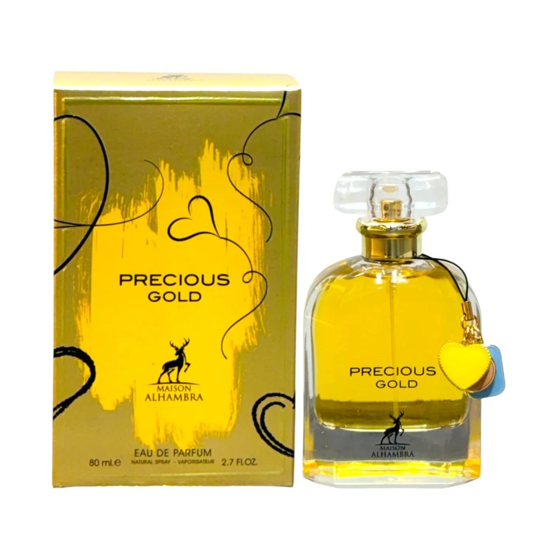 Precious Gold 80ml by Maison Alhambra
