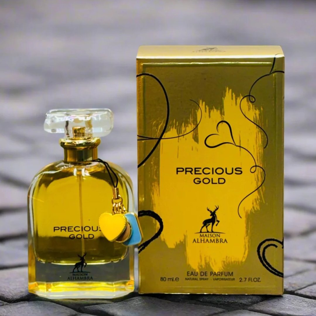 precious gold
