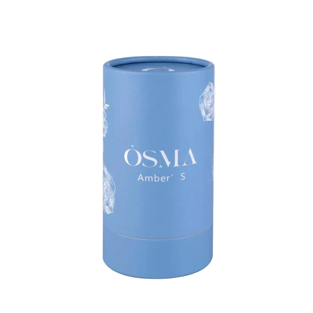Osma Amber Perfume Guide for Ipoh