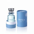 OSMA Amber S perfume bottle and packaging on a light gray background