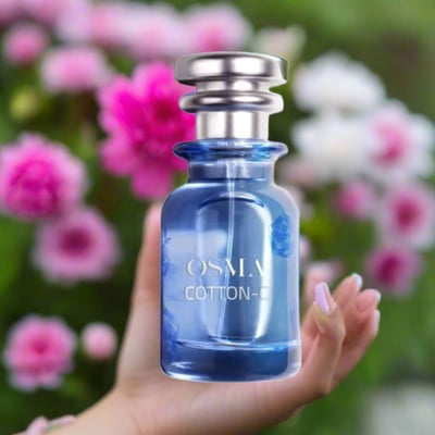 Osma Cotton C Rose & Sandalwood 75ml