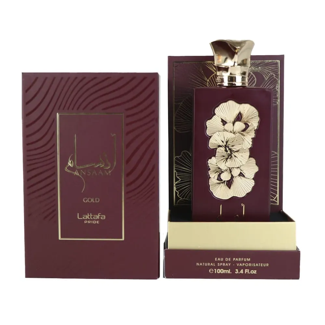 How to Choose Between Art of Arabia II and Ansaam Gold by Lattafa Pride