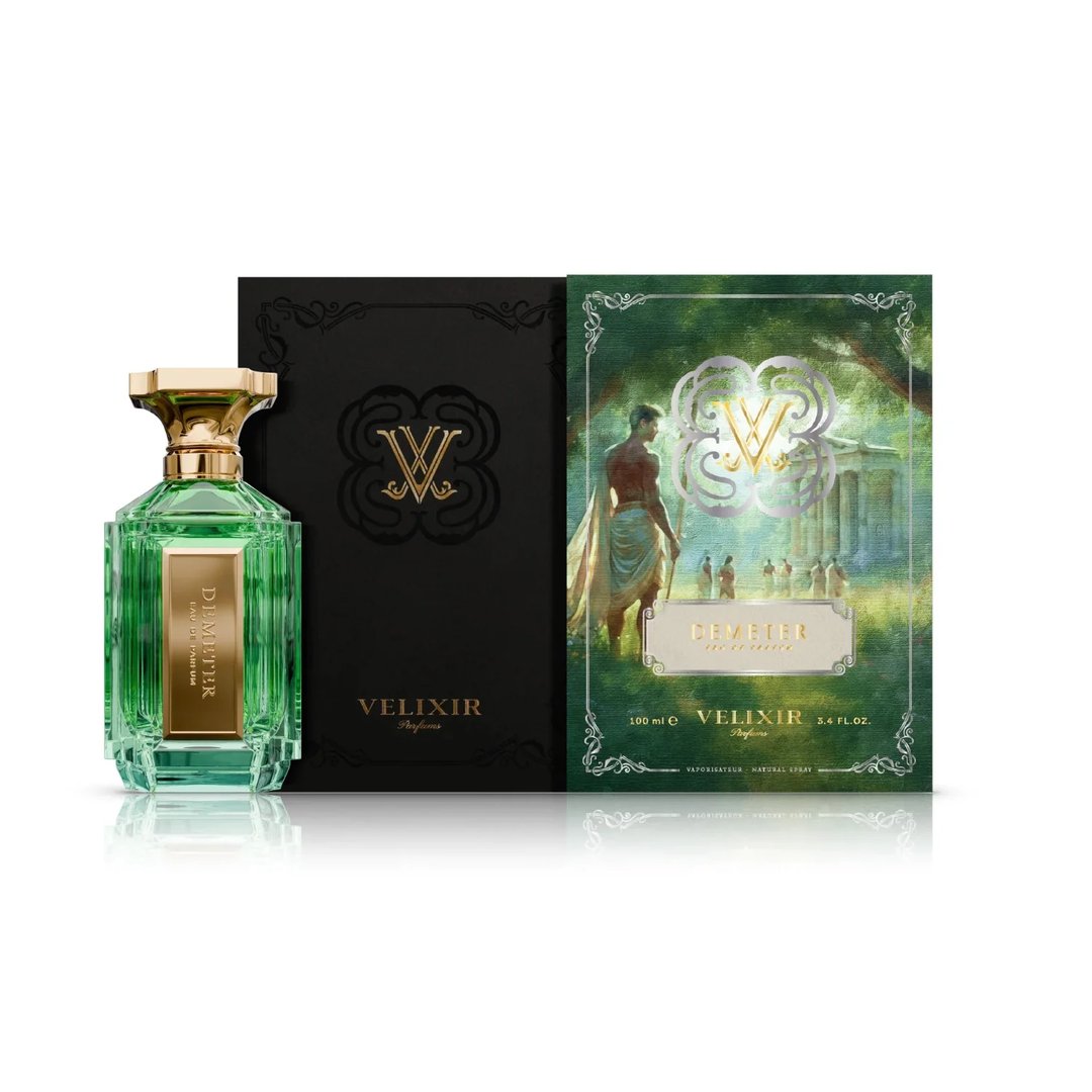 V Velixir Citrus Perfume Guide for Melaka