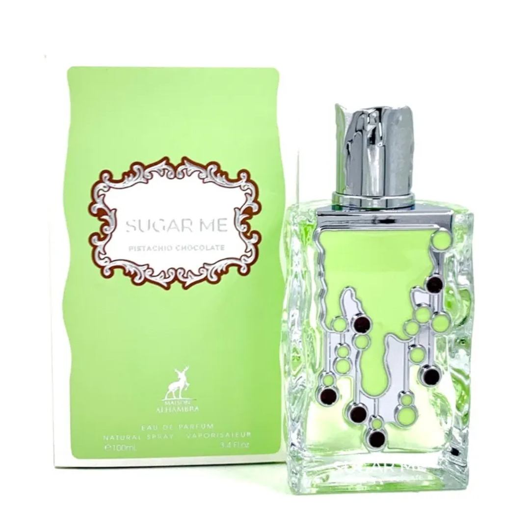 Maison Alhambra Sweet Perfume Guide for Kuala Lumpur