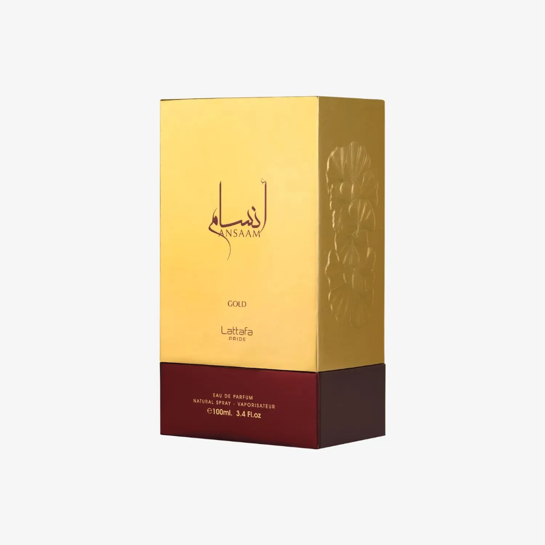 How to Choose Between Ishq Al Shuyukh Gold and Ansaam Gold by Lattafa Pride