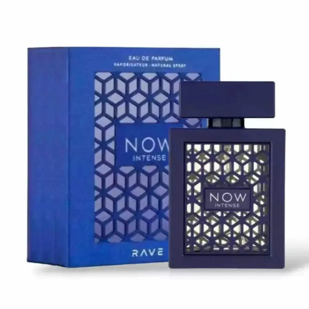 Rave Comparison Guide: Rave Black or Now Intense?