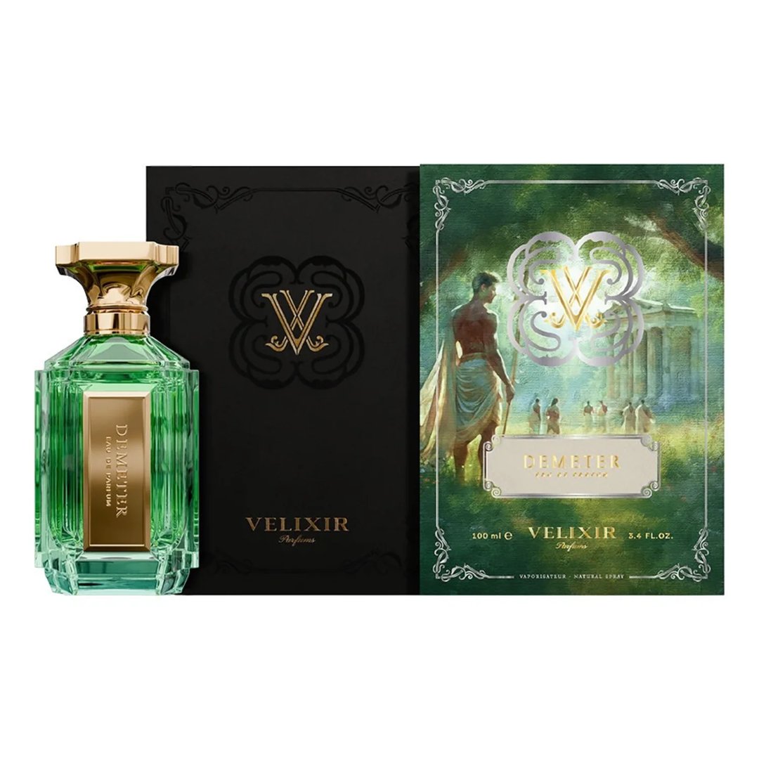 Best V Velixir Citrus Perfumes for Unisex in Ipoh