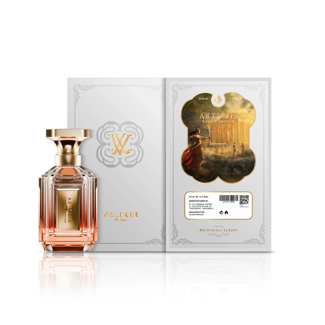 V Velixir Rose Perfume Guide for Johor Bahru