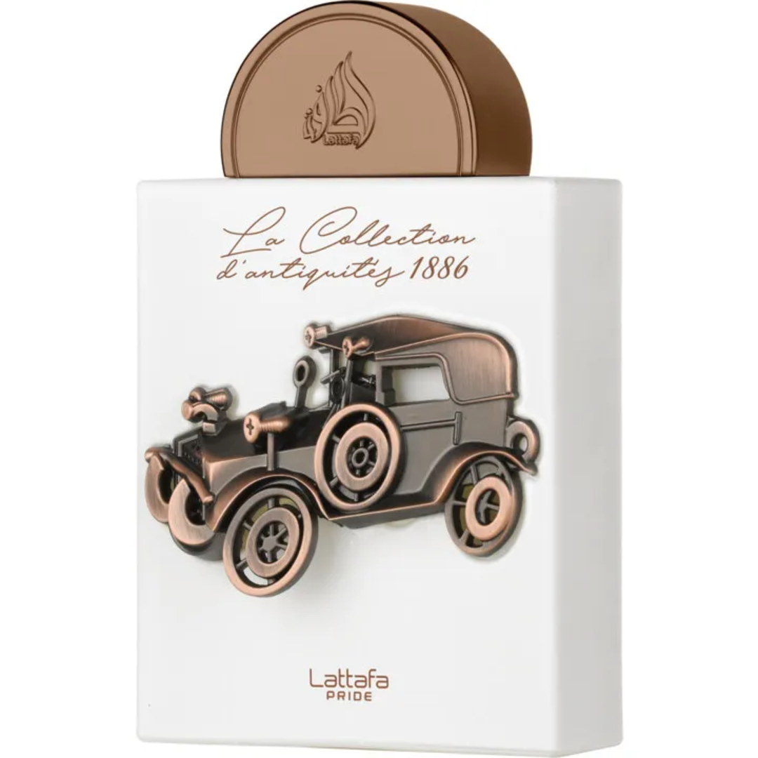Lattafa Pride Musk Perfume Guide for Ipoh