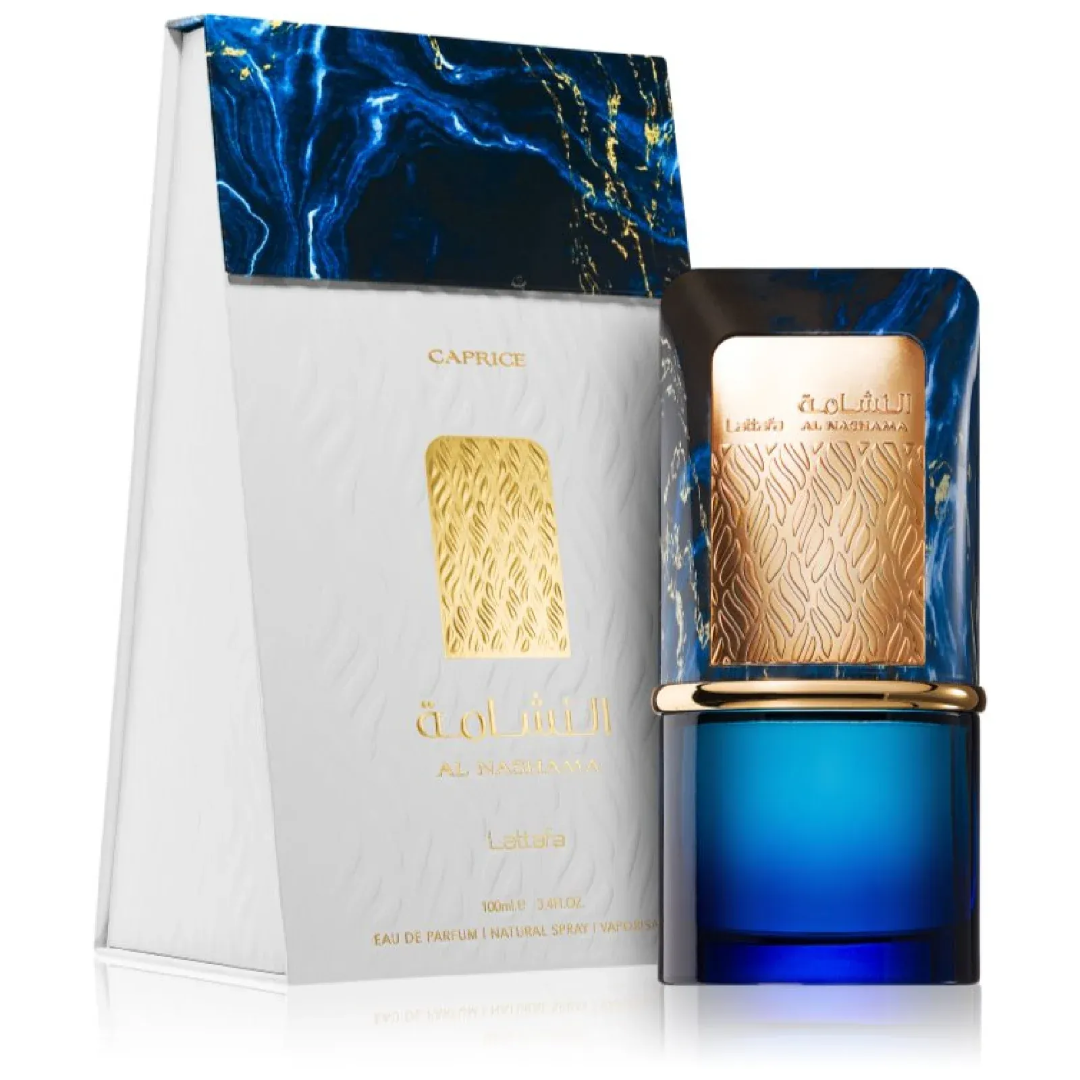 Al Nashama Caprice by Lattafa 100ml EDP
