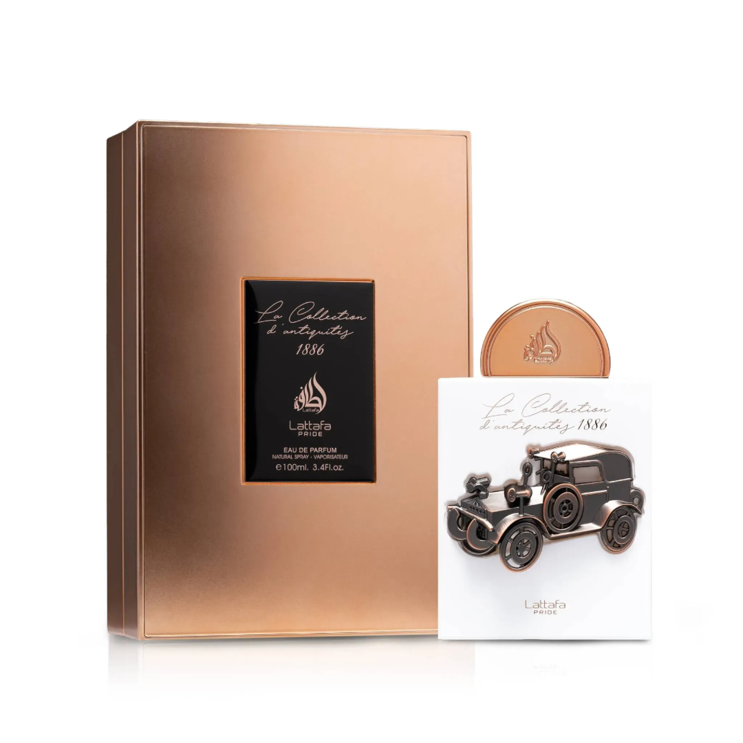 How to Choose Between Pride Eternal Oud and Ansaam Gold by Lattafa Pride