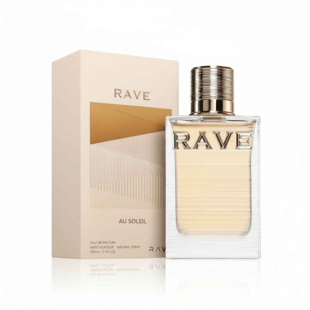 Rave Amber Perfume Guide for Malaysia