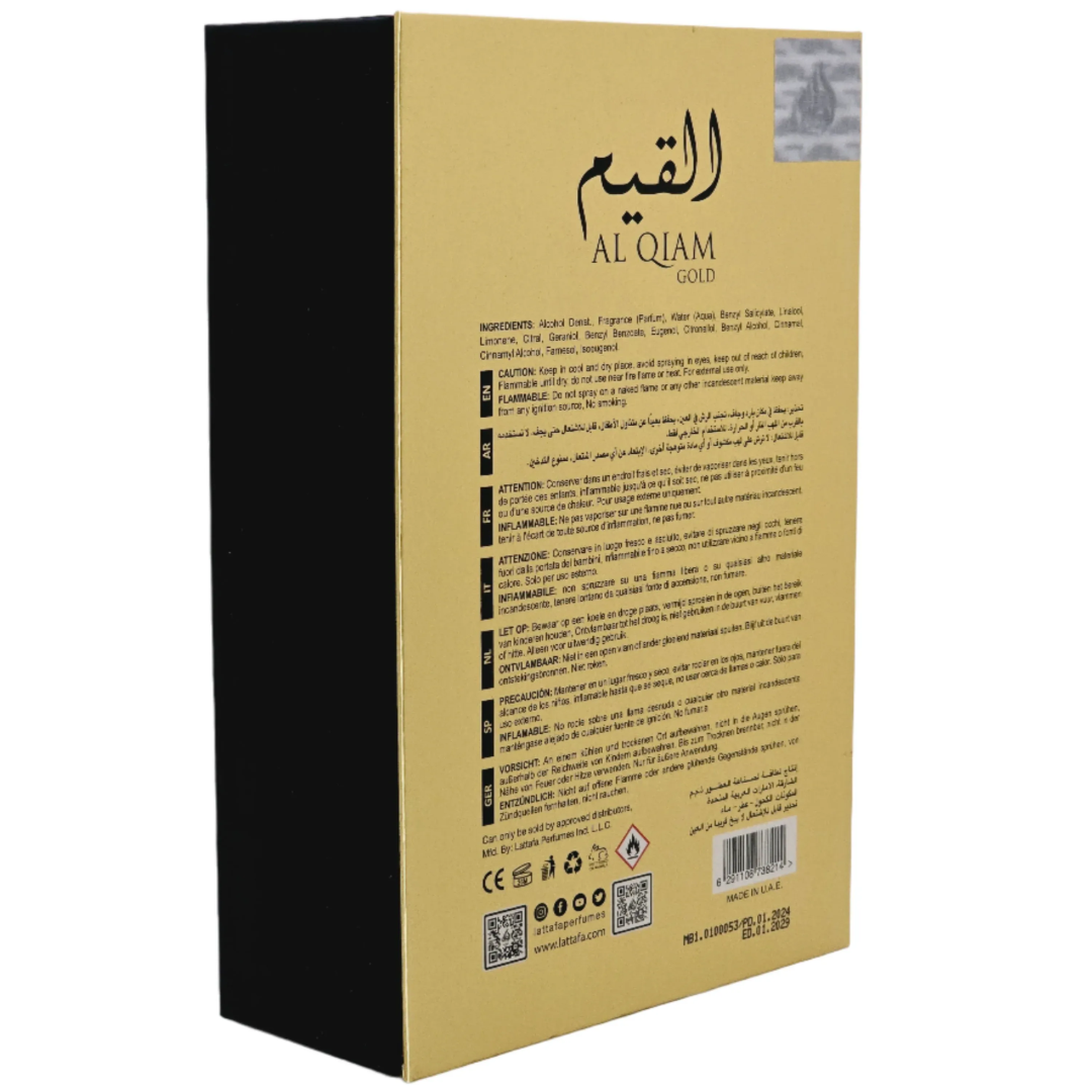 Lattafa Pride Comparison Guide: Pride Eternal Oud or Ansaam Gold?