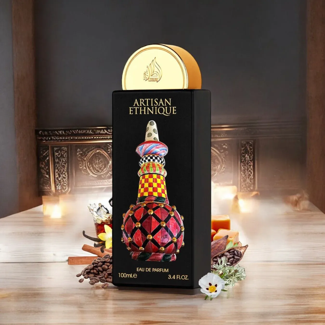 How to Choose Between Art of Arabia I and Ansaam Gold by Lattafa Pride