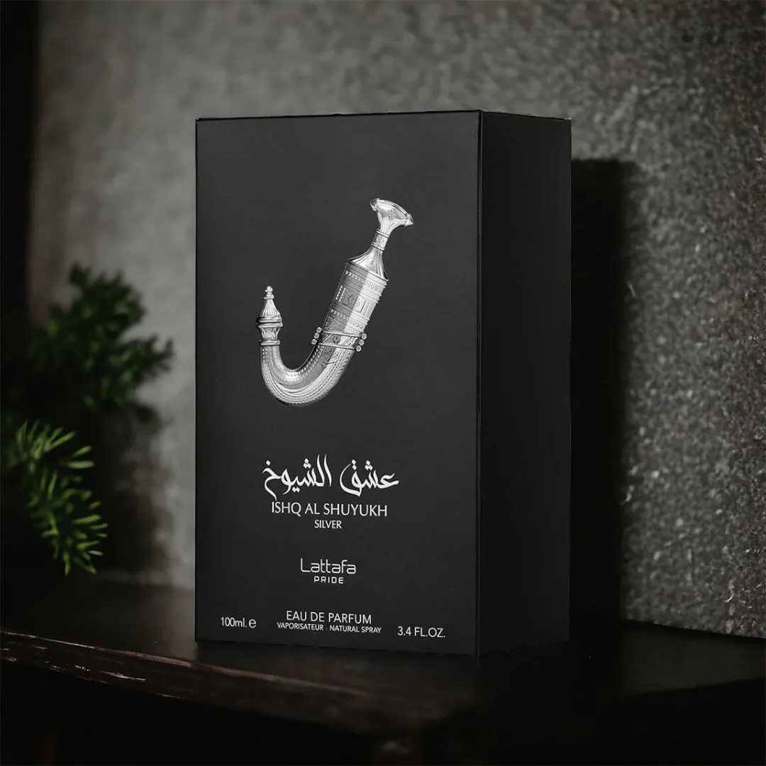 Lattafa Pride Amber Perfume Guide for Johor Bahru