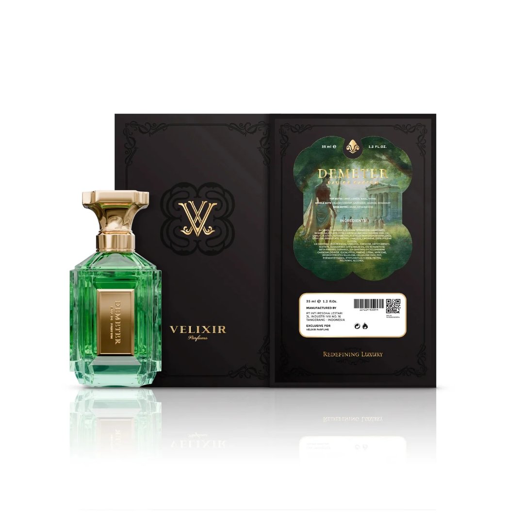 Best V Velixir Amber Perfumes for Collectors in Sabah