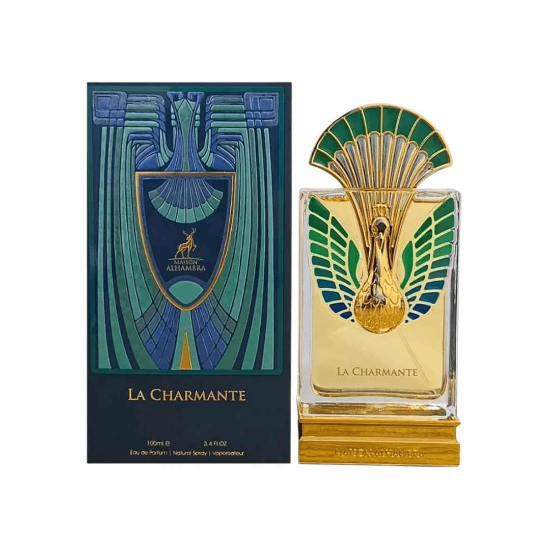 Best Maison Alhambra Leather Perfumes for Unisex in Sabah