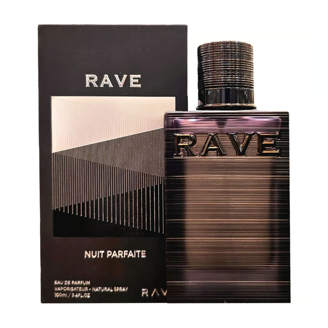 How to Choose Between Rave Black and Now Intense by Rave