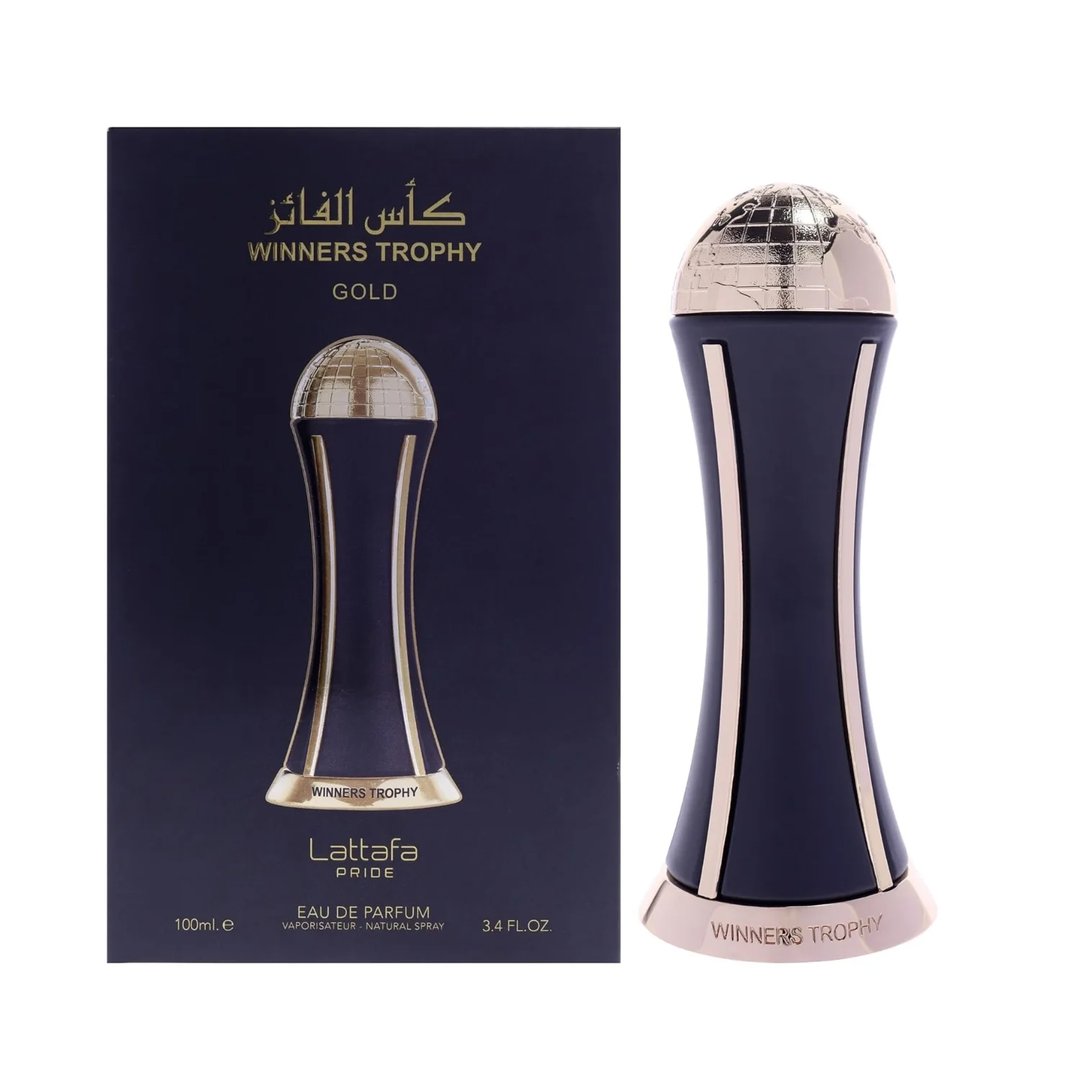 Al Khas Winners Trophy Gold 100ml by Lattafa Pride