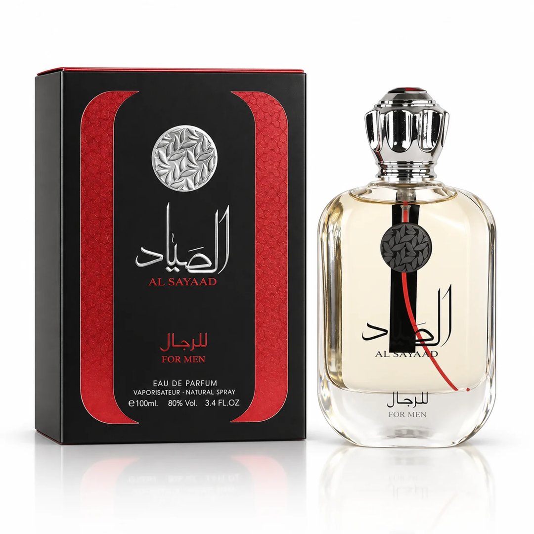 Al Sayaad For Men Ard Al Zaafaran 100ml EDP