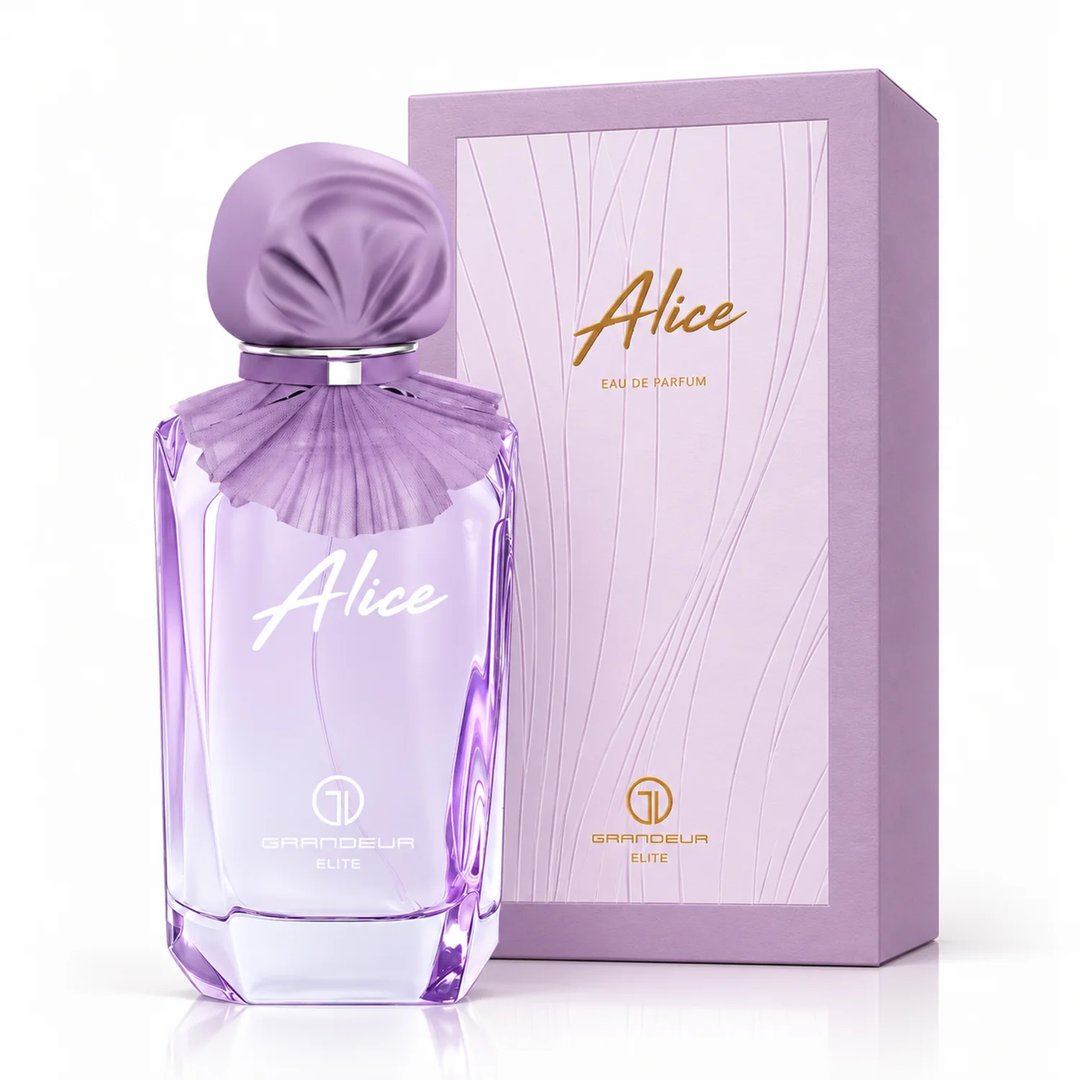 Alice Grandeur EDP 100ml – Wanita