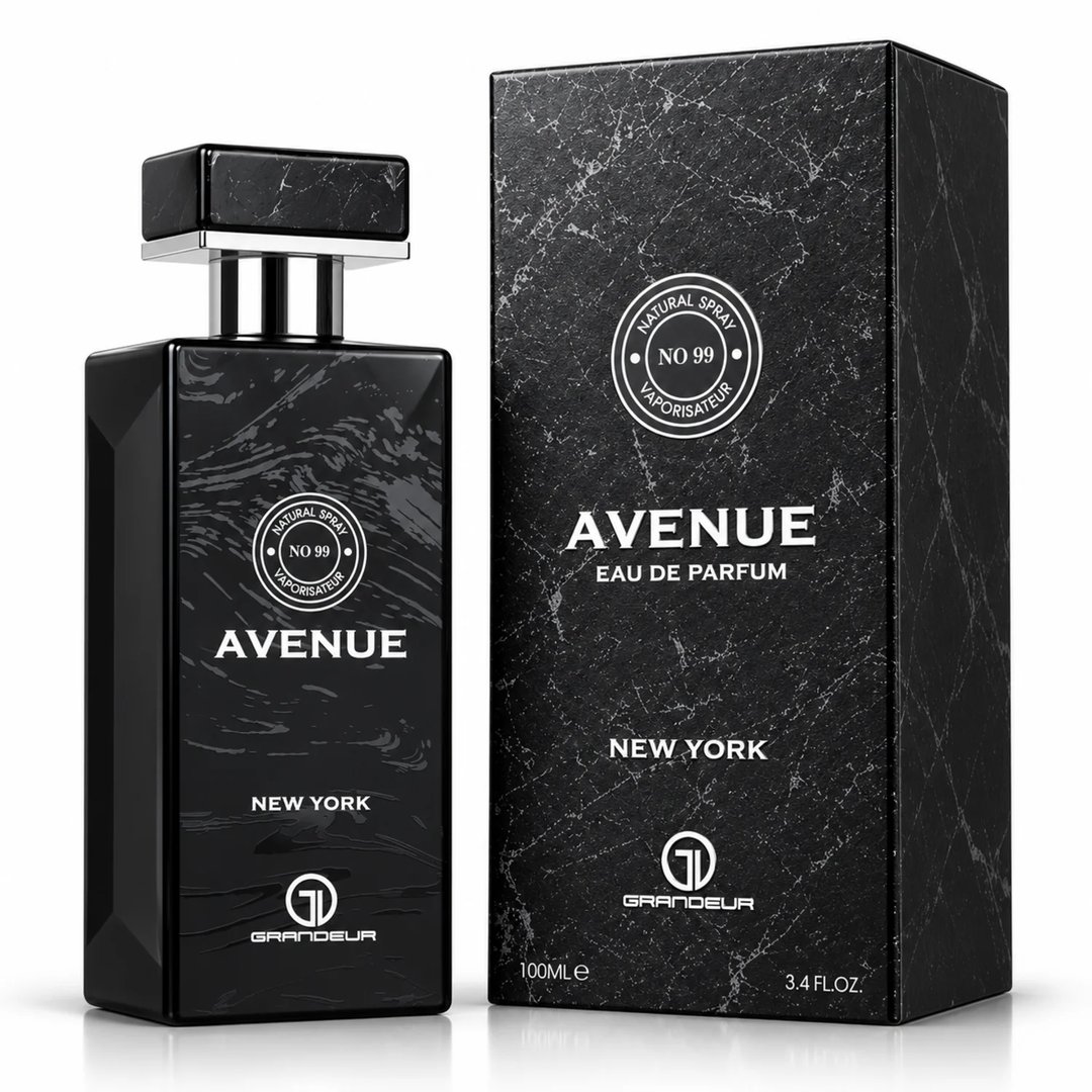 Avenue New York Grandeur EDP 100ml – Lelaki