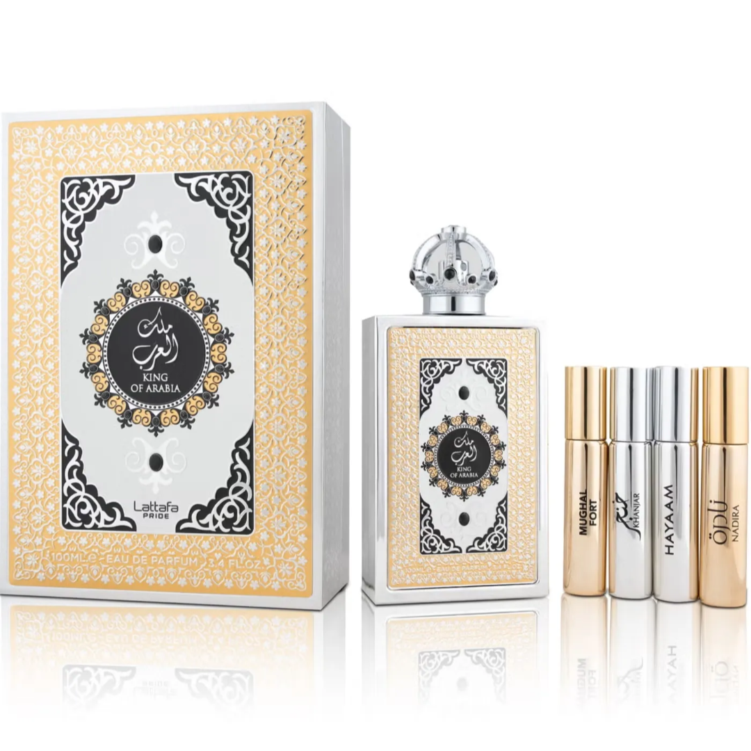 How to Choose Between Ansaam Gold and Ansaam Silver by Lattafa Pride