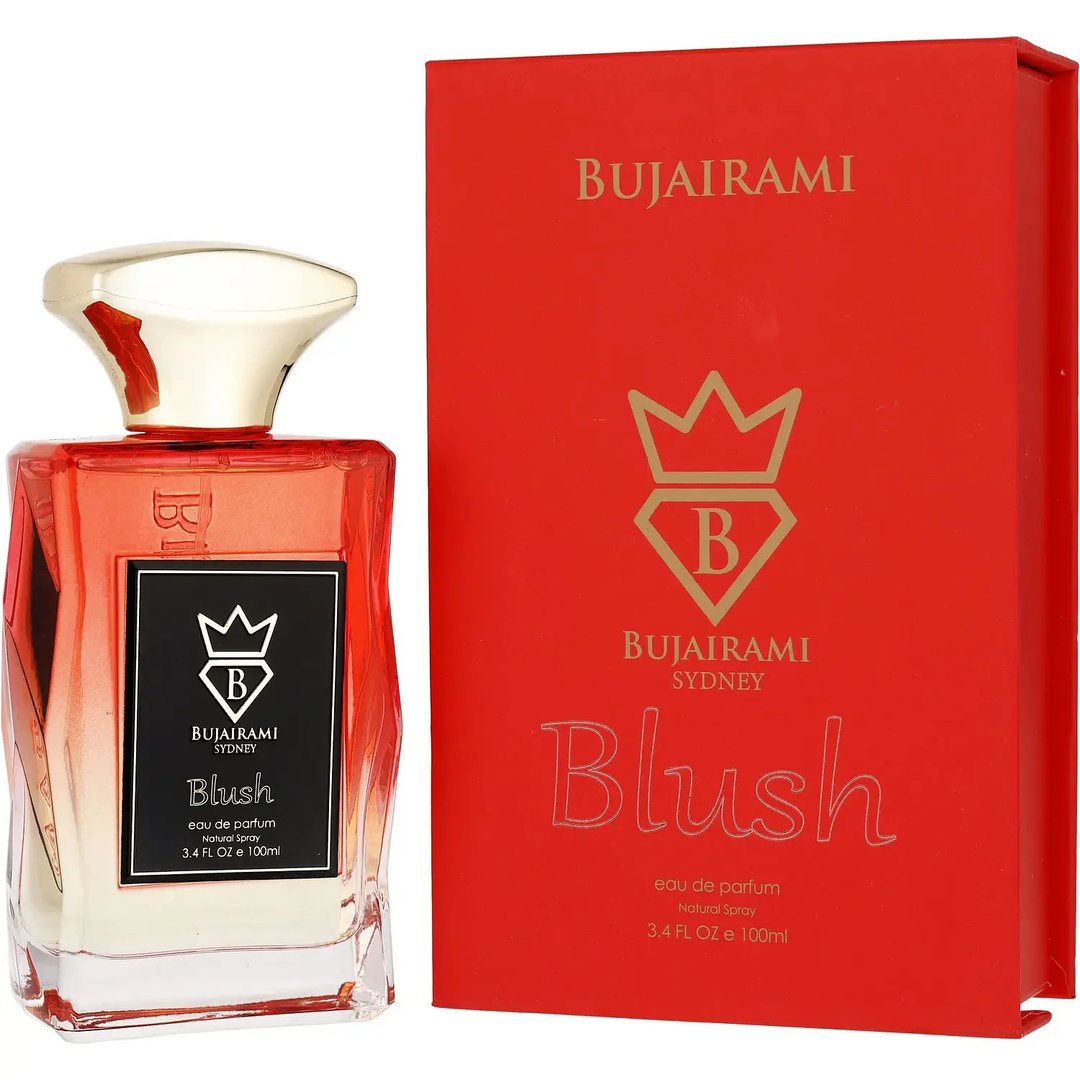 Blush by Bujairami 100ml Eau de Parfum