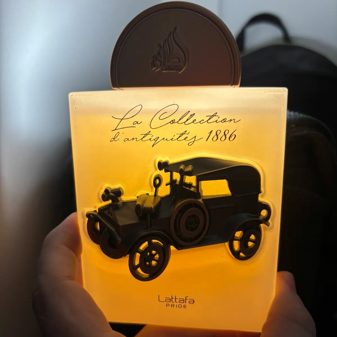Lattafa Pride Rose Perfume Guide for Johor Bahru