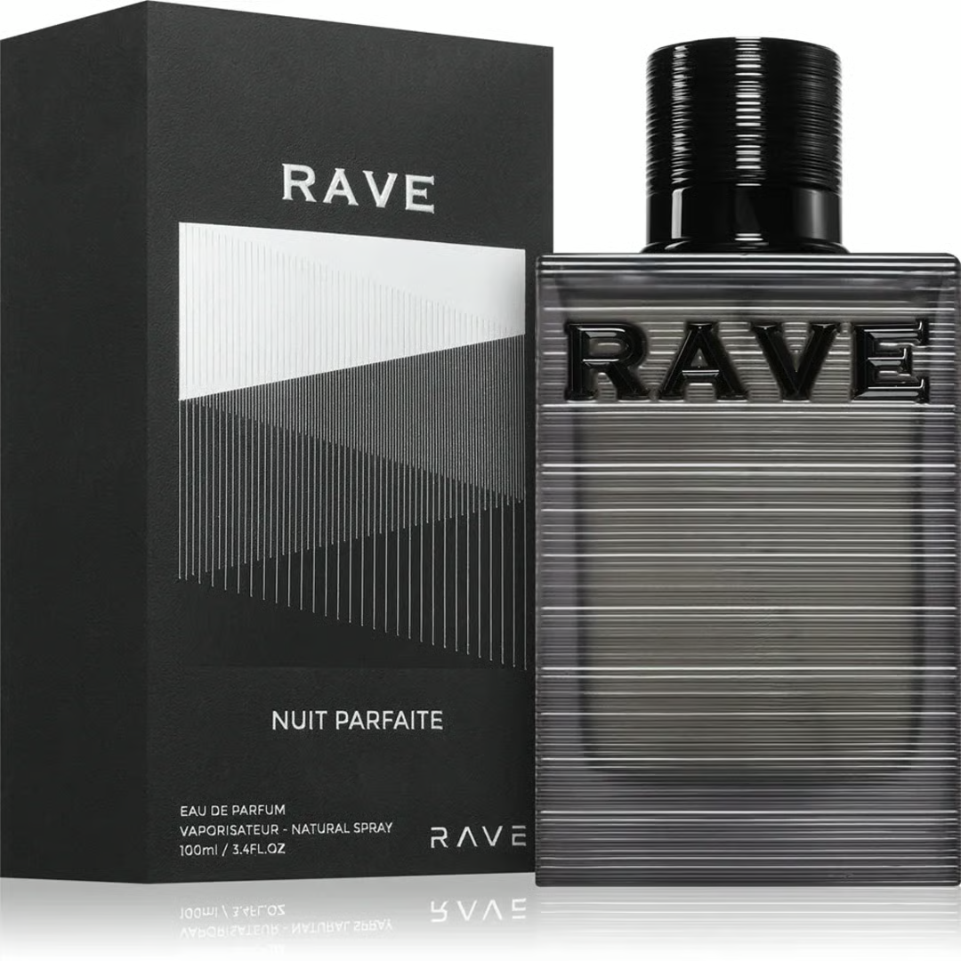 Rave Leather Perfume Guide for Malaysia