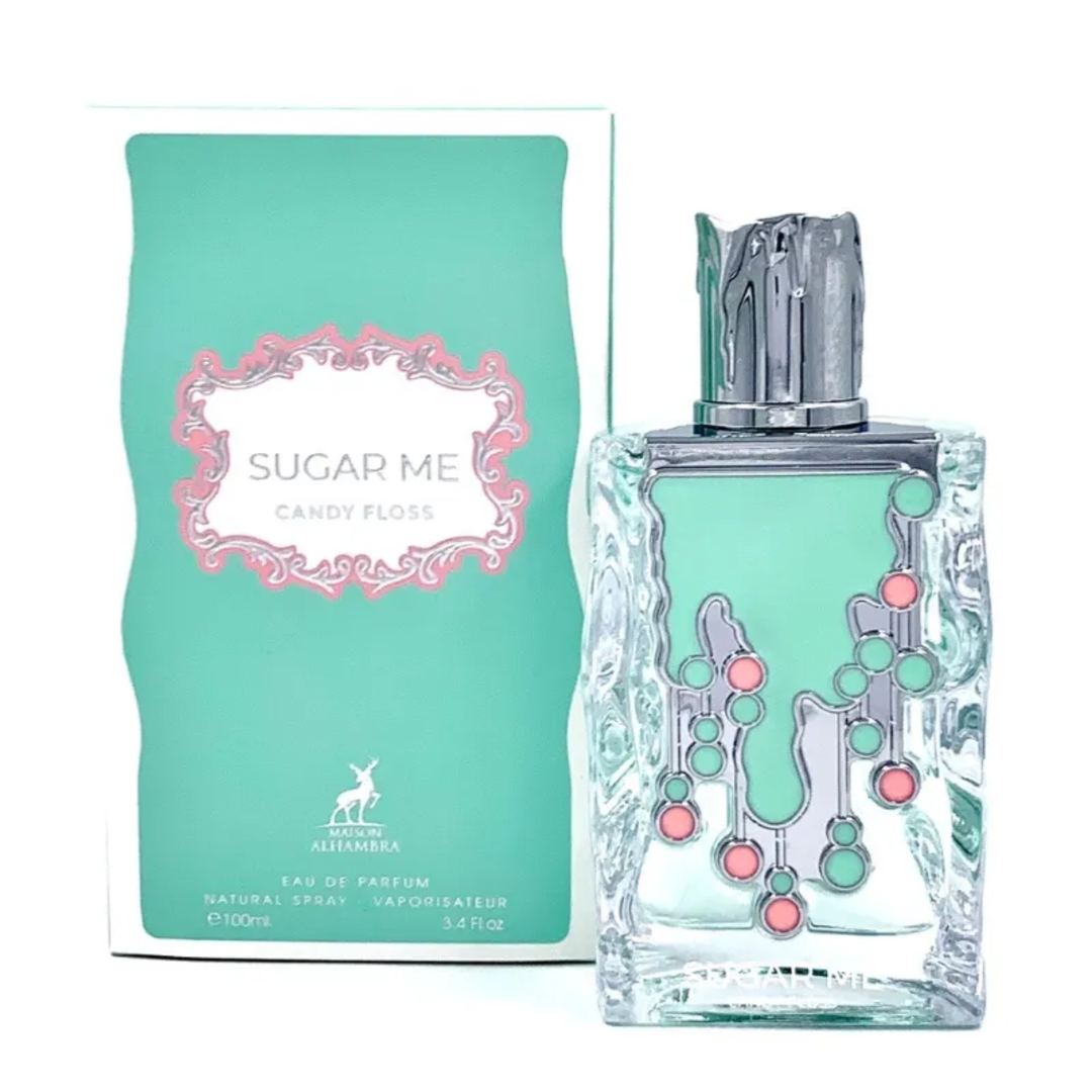 Kismet Magic vs Amber & Leather: Which Maison Alhambra Perfume Is Better for Date Night?