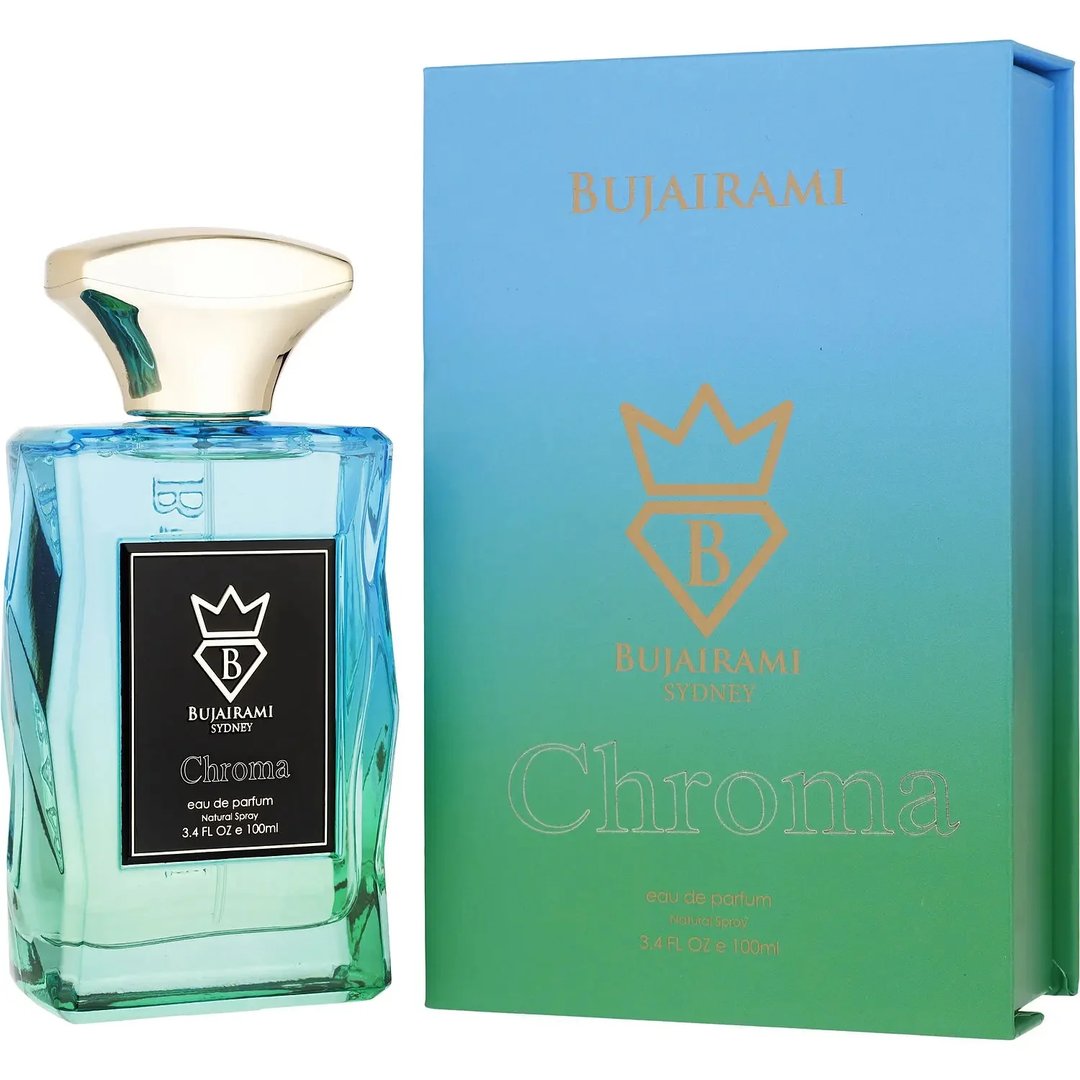 Chroma by Bujairami 100ml Eau de Parfum