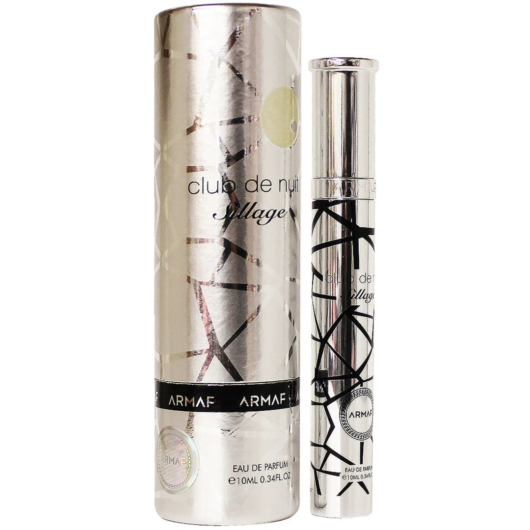 Club De Nuit Sillage by Armaf 10ml EDP Pen Spray Unisex
