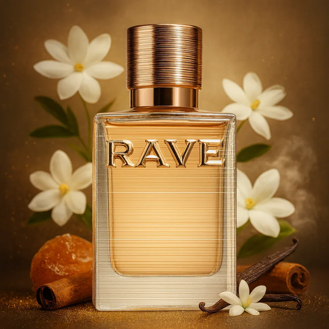 Rave Rose Perfume Guide for Ipoh