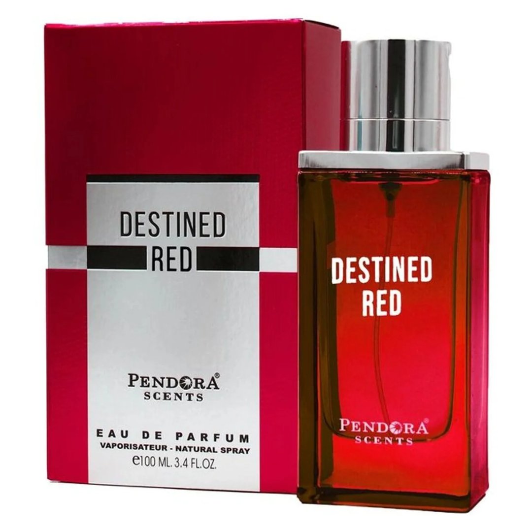 Destined Red 100ml by Pendora Scents