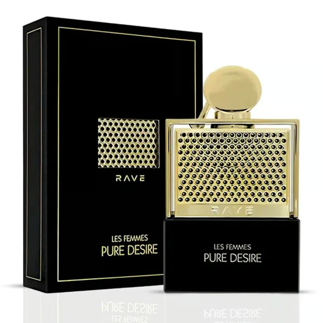 Now Intense vs Rave Black: Which Rave Perfume Is Better for Gifting?