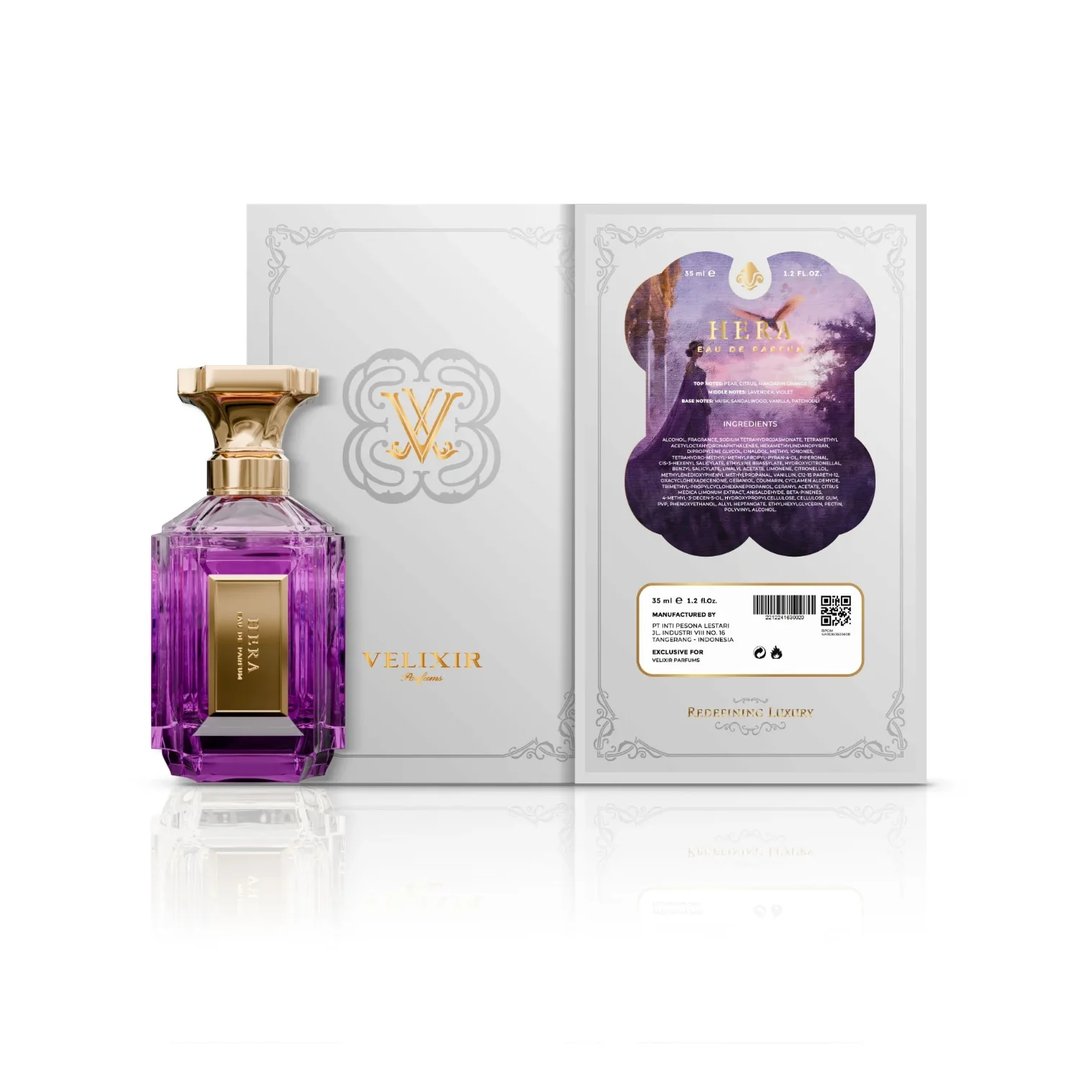 V Velixir Fresh Perfume Guide for Sabah