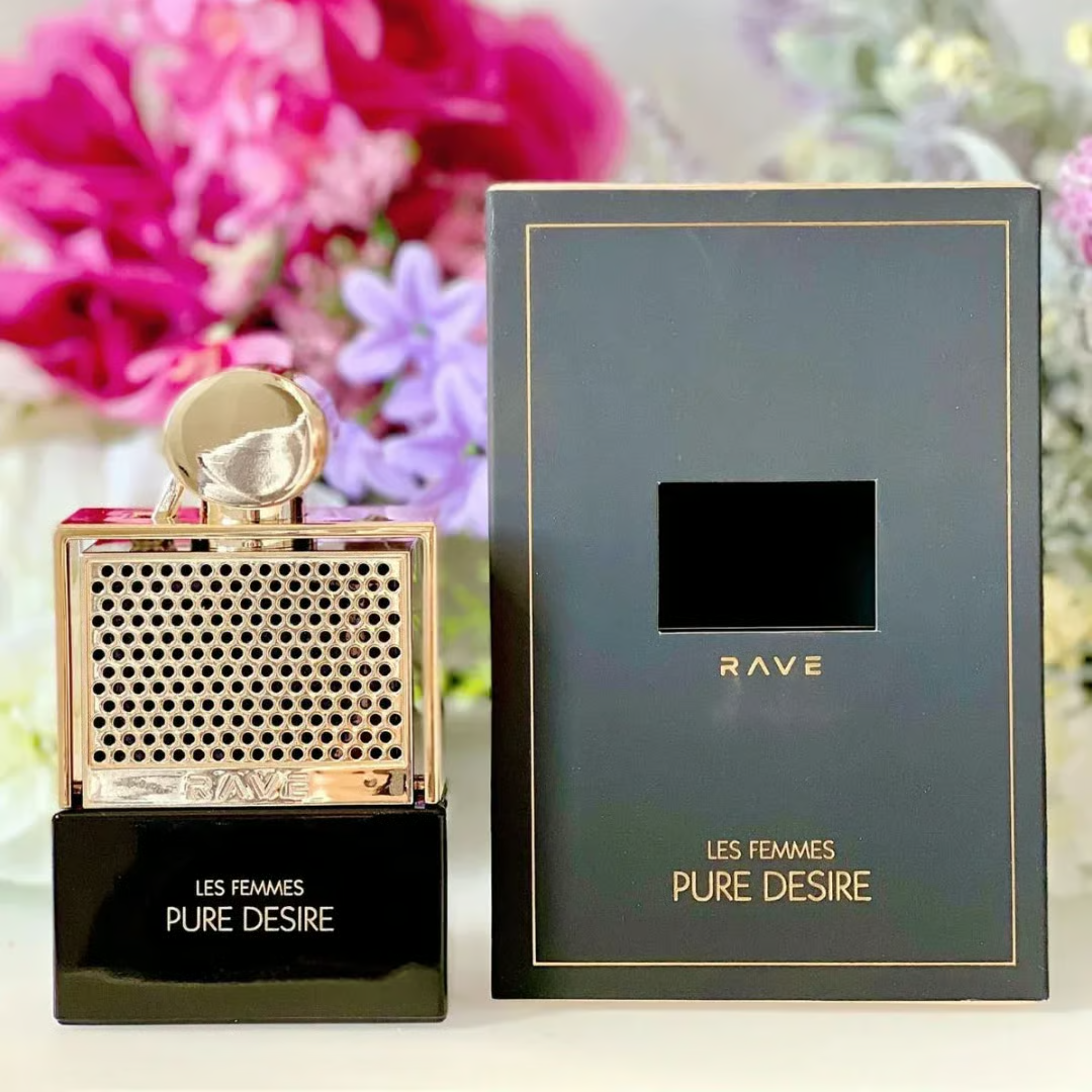 Best Rave Rose Perfumes for Men in Malaysia