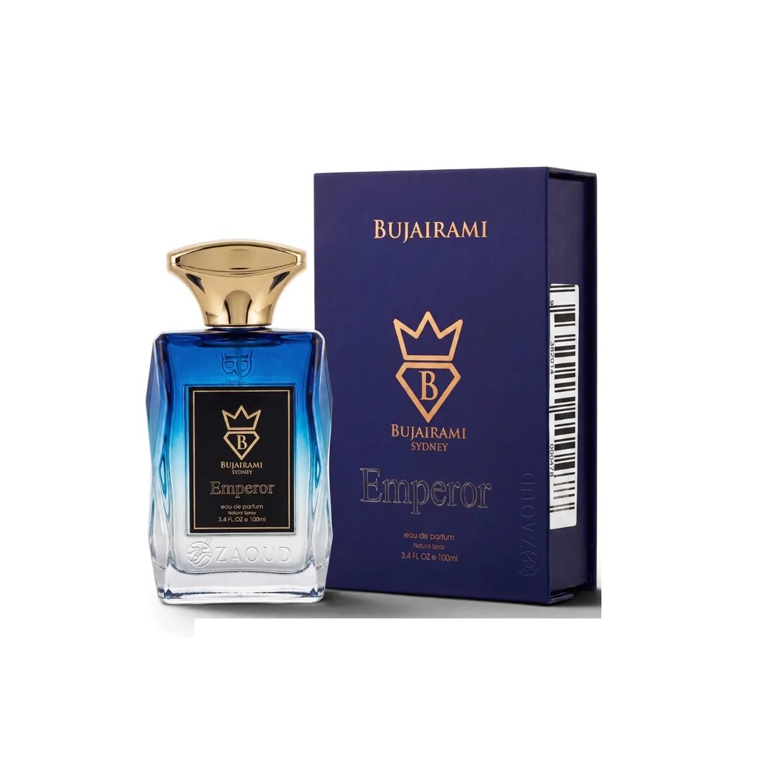 Emperor by Bujairami 100ml Eau de Parfum